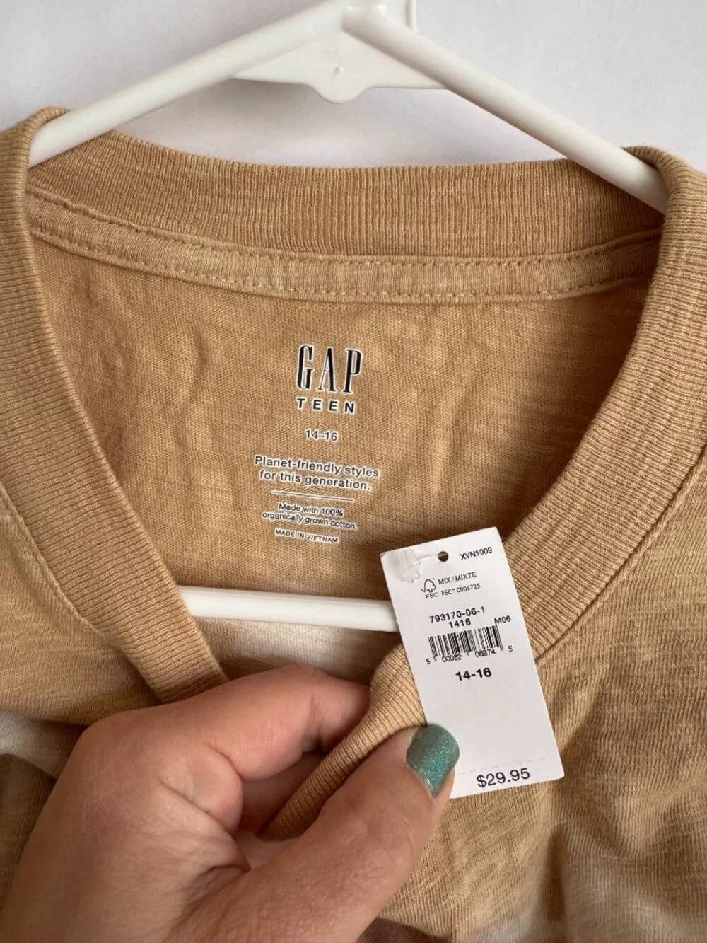 Old Navy new tags